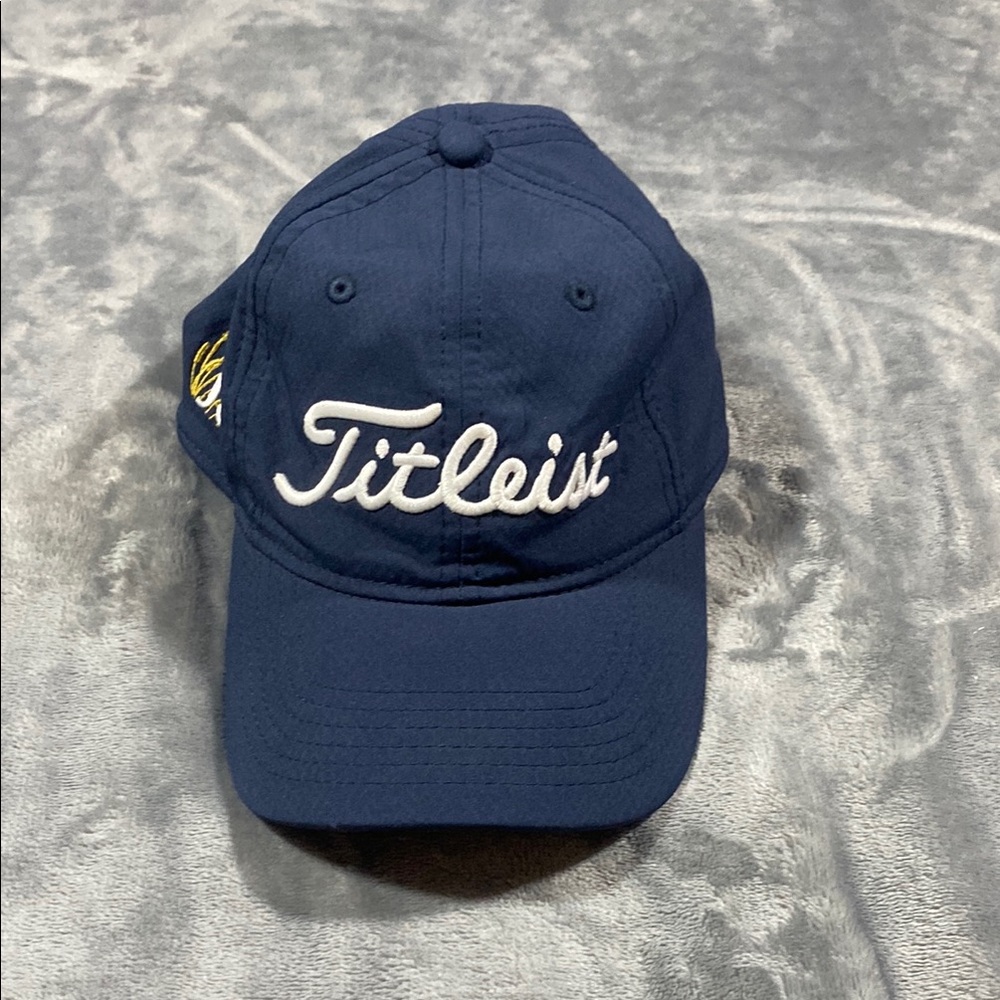 Titleist Dark Blue Golf Cap